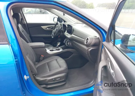 2024 Chevrolet Blazer Awd 3Lt z USA, uszkodzony, nr VIN 3GNKBJRS7RS129203